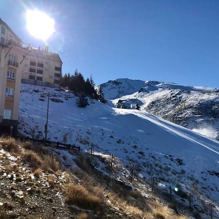Apartamento De Lujo En Sierra Nevada Zewnętrze zdjęcie