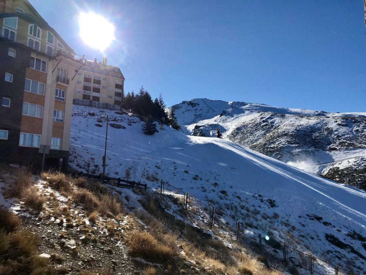 Apartamento De Lujo En Sierra Nevada Zewnętrze zdjęcie