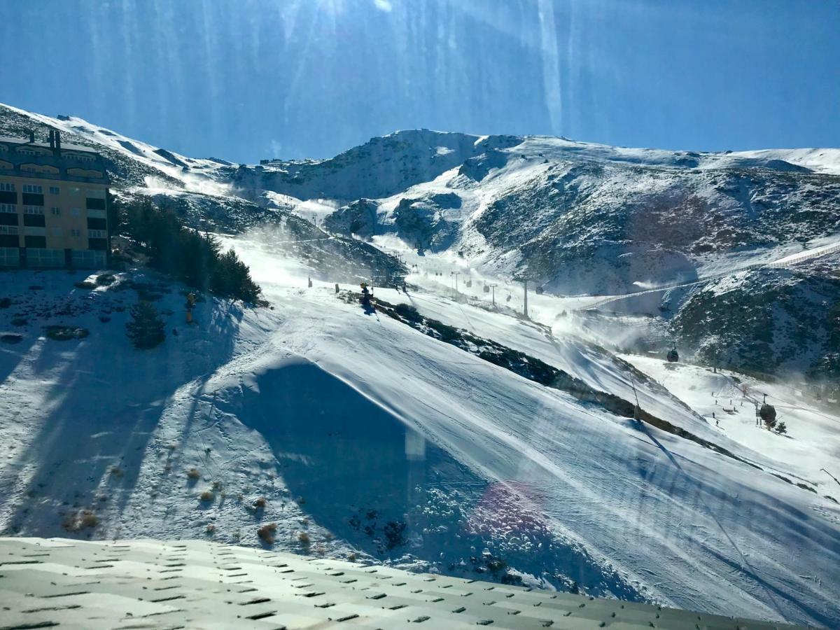 Apartamento De Lujo En Sierra Nevada Zewnętrze zdjęcie