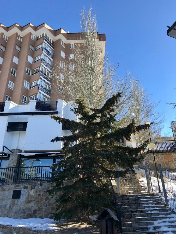 Apartamento De Lujo En Sierra Nevada Zewnętrze zdjęcie