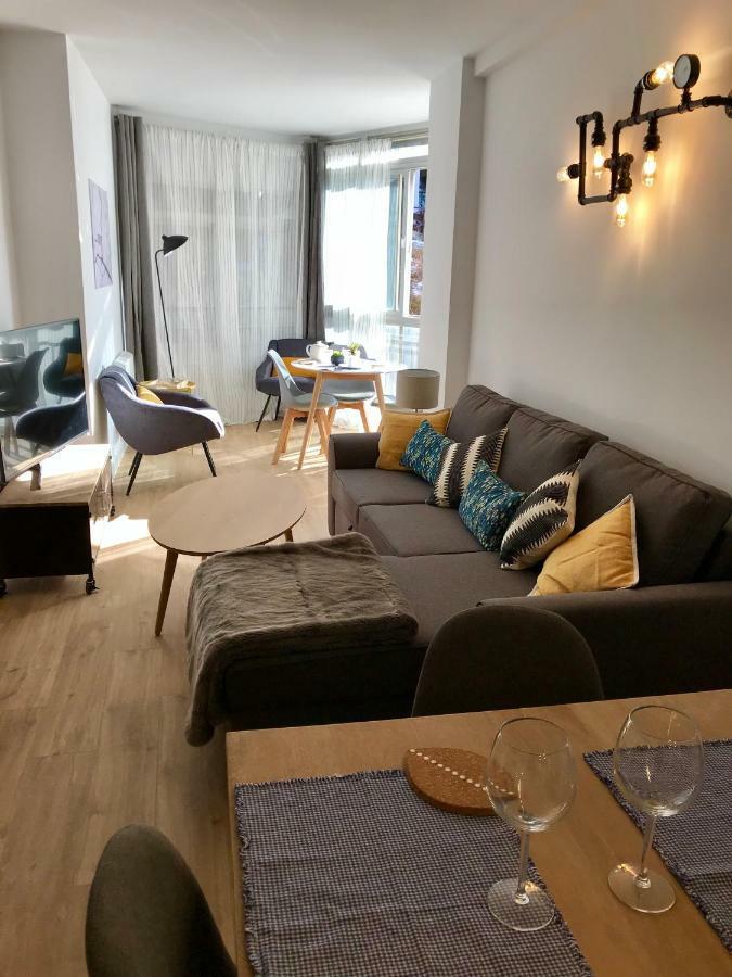 Apartamento De Lujo En Sierra Nevada Zewnętrze zdjęcie