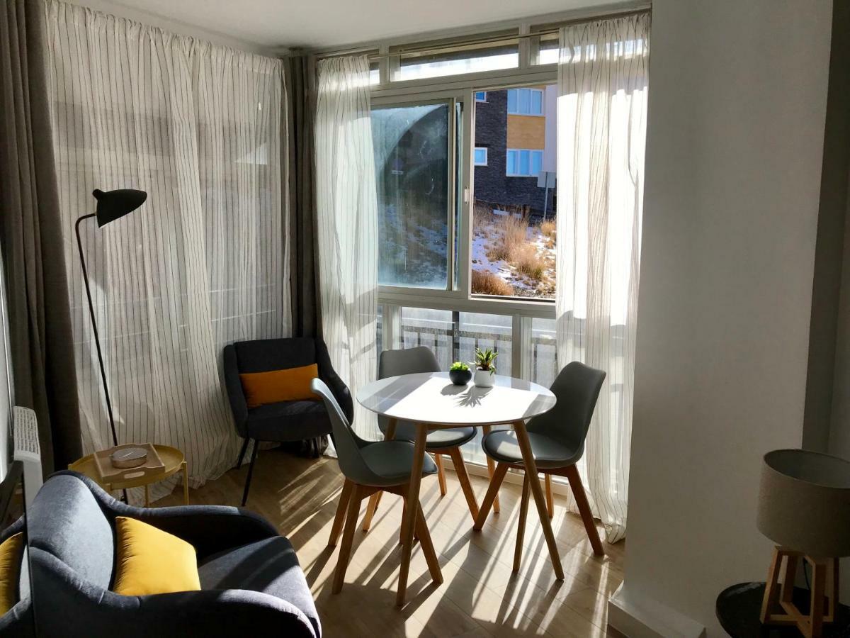 Apartamento De Lujo En Sierra Nevada Zewnętrze zdjęcie