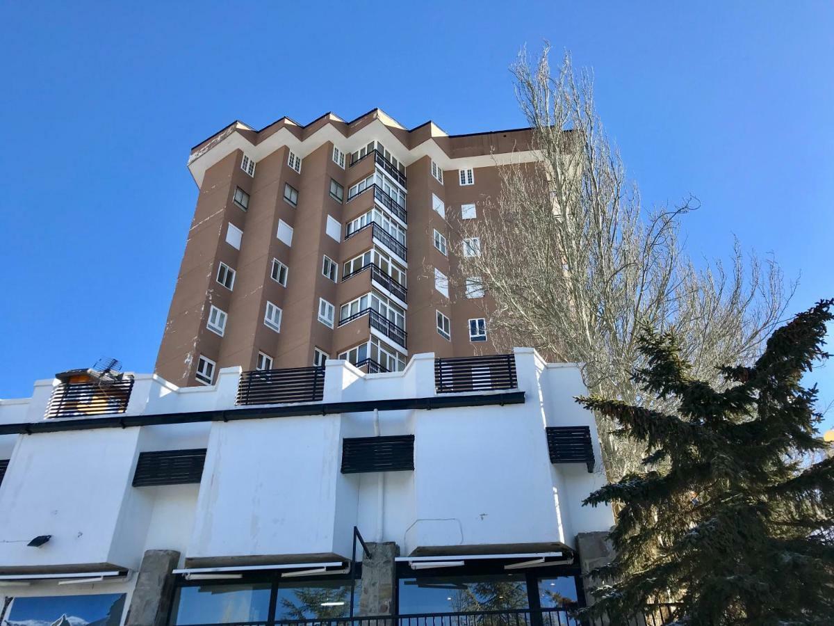 Apartamento De Lujo En Sierra Nevada Zewnętrze zdjęcie