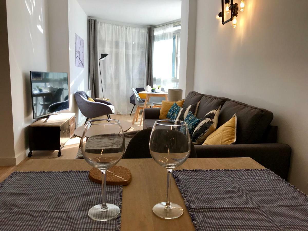 Apartamento De Lujo En Sierra Nevada Zewnętrze zdjęcie