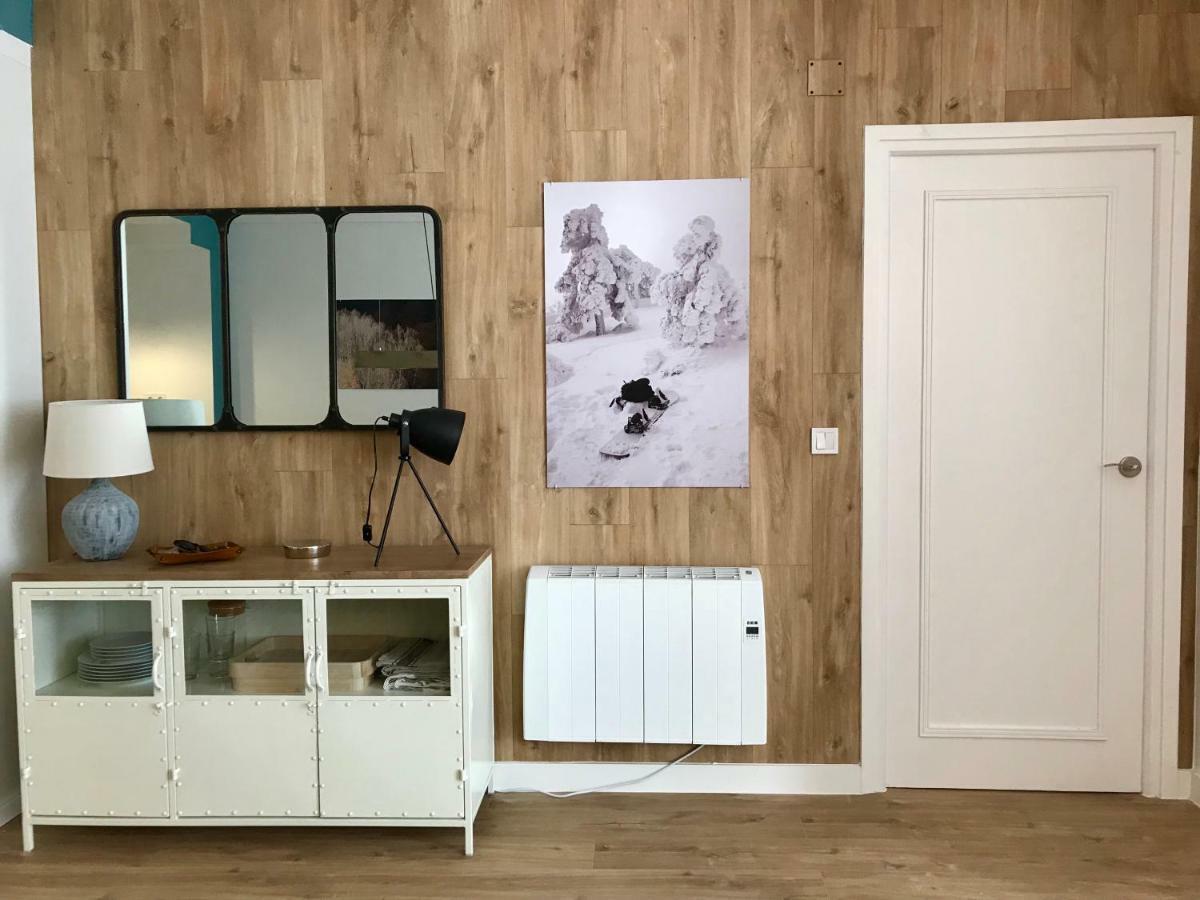 Apartamento De Lujo En Sierra Nevada Zewnętrze zdjęcie
